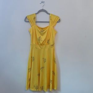 Mia’s yellow dress from LaLa Land